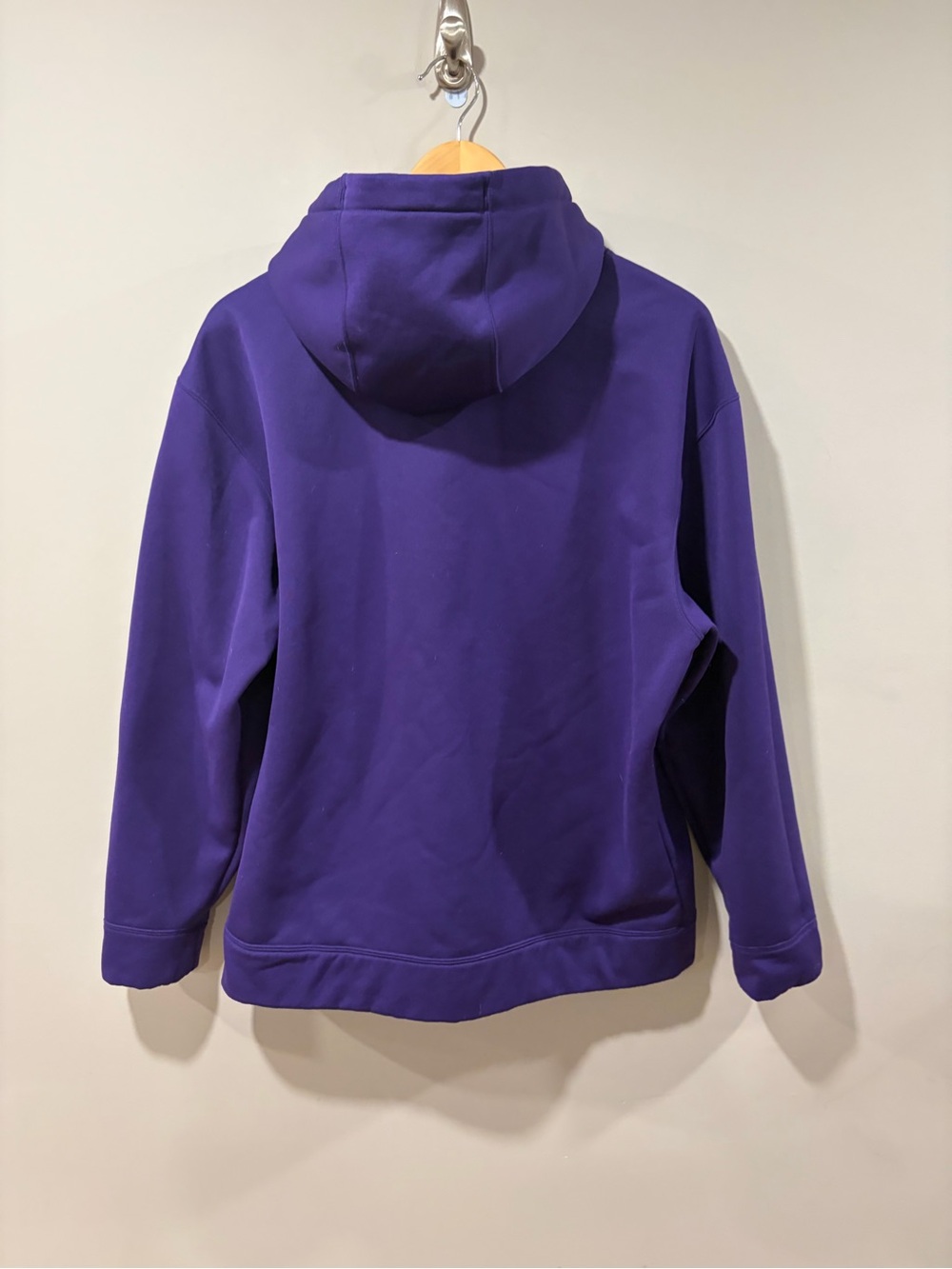 Western University Mustangs Comfy Hoodie Sweater - Picture 2 of 7